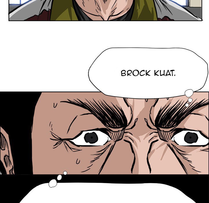 Boss in School Chapter 53 Gambar 17