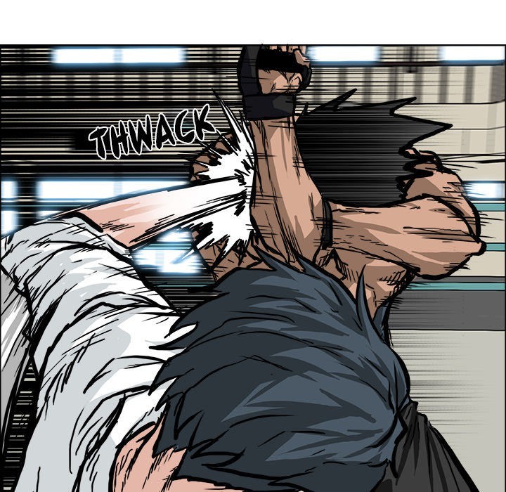 Boss in School Chapter 53 Gambar 28