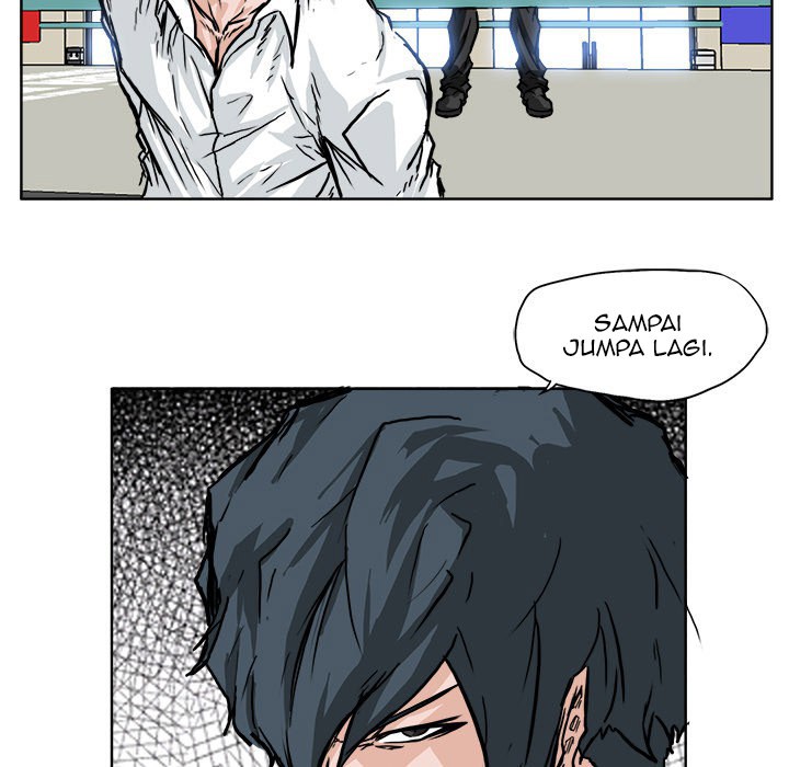 Boss in School Chapter 53 Gambar 40