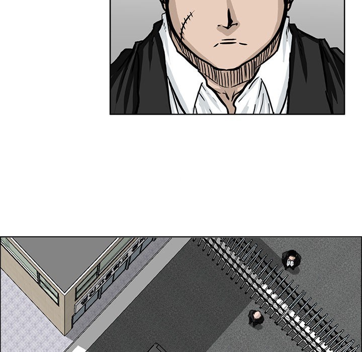 Boss in School Chapter 54 Gambar 7