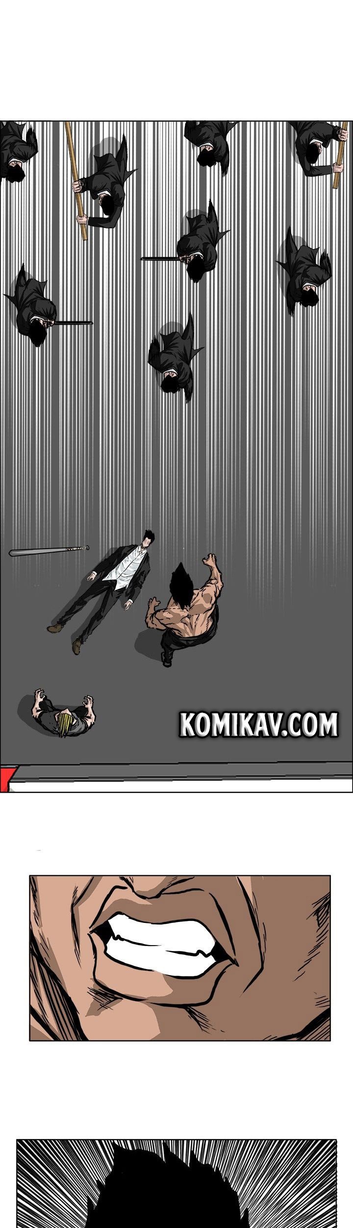 Boss in School Chapter 55 Gambar 22