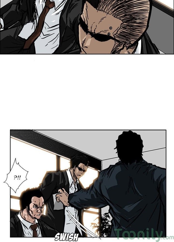 Boss in School Chapter 55 Gambar 9