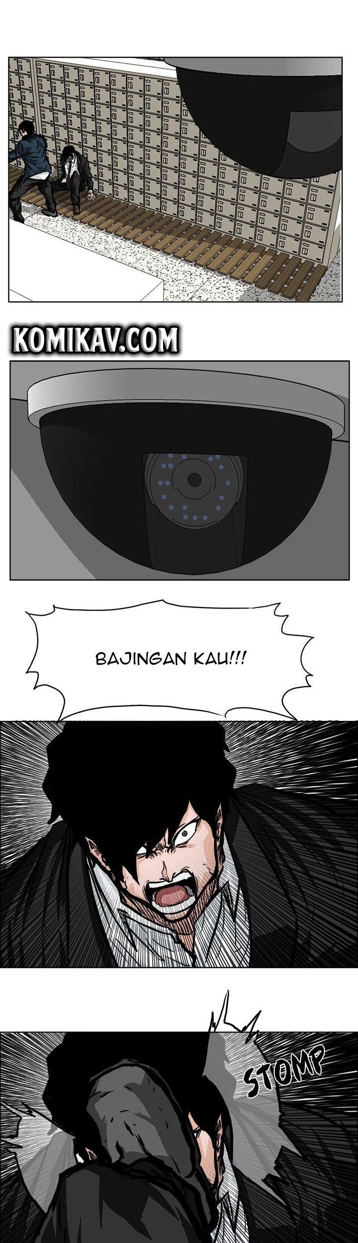 Boss in School Chapter 56 Gambar 8