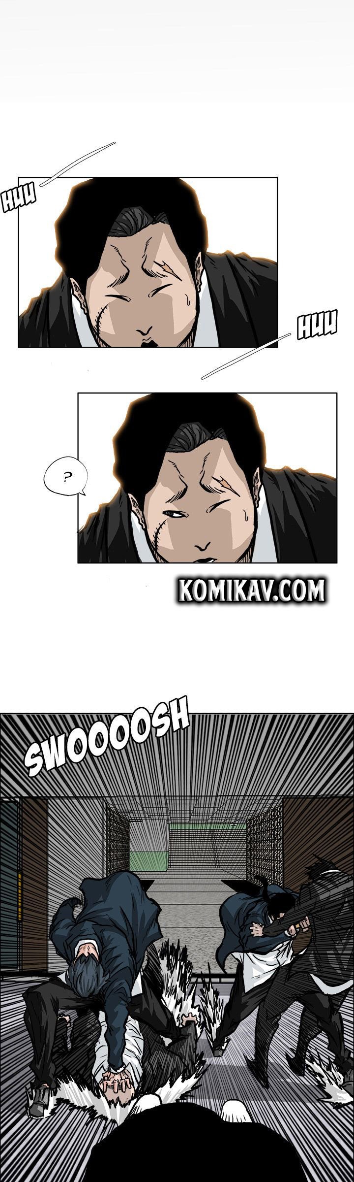 Boss in School Chapter 57 Gambar 11