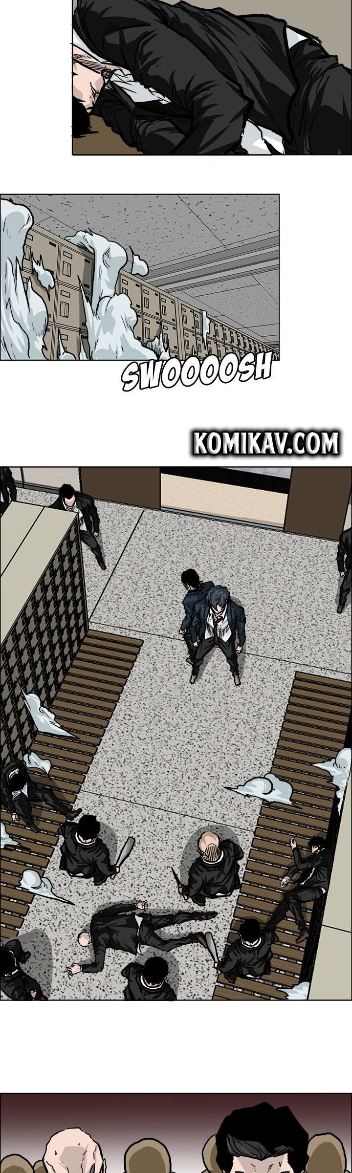 Boss in School Chapter 57 Gambar 3
