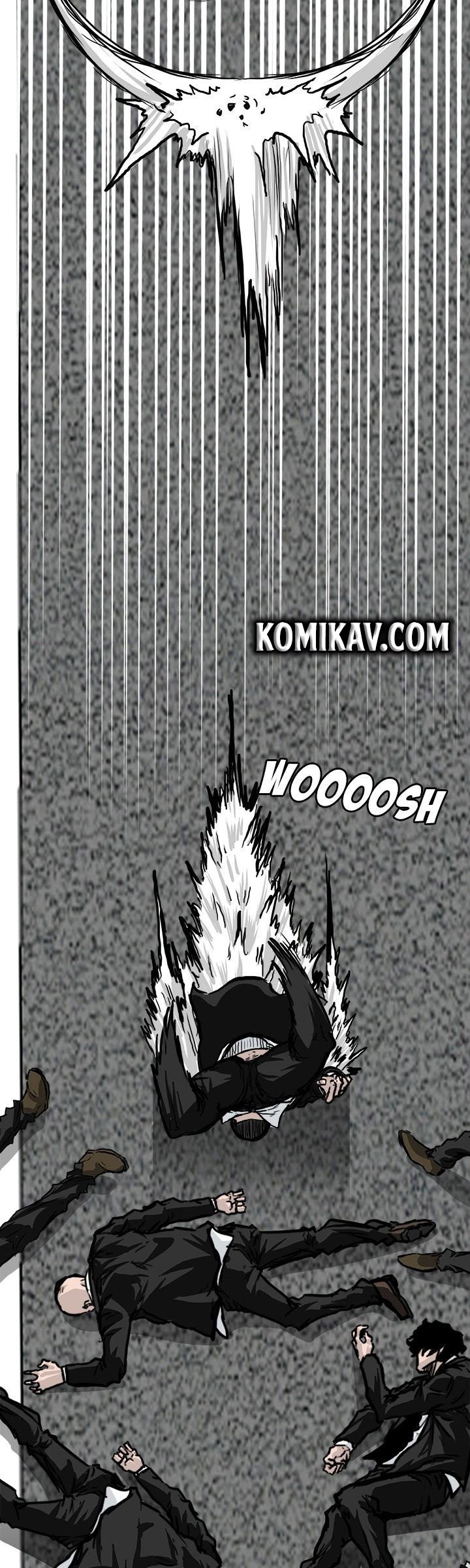 Boss in School Chapter 57 Gambar 9