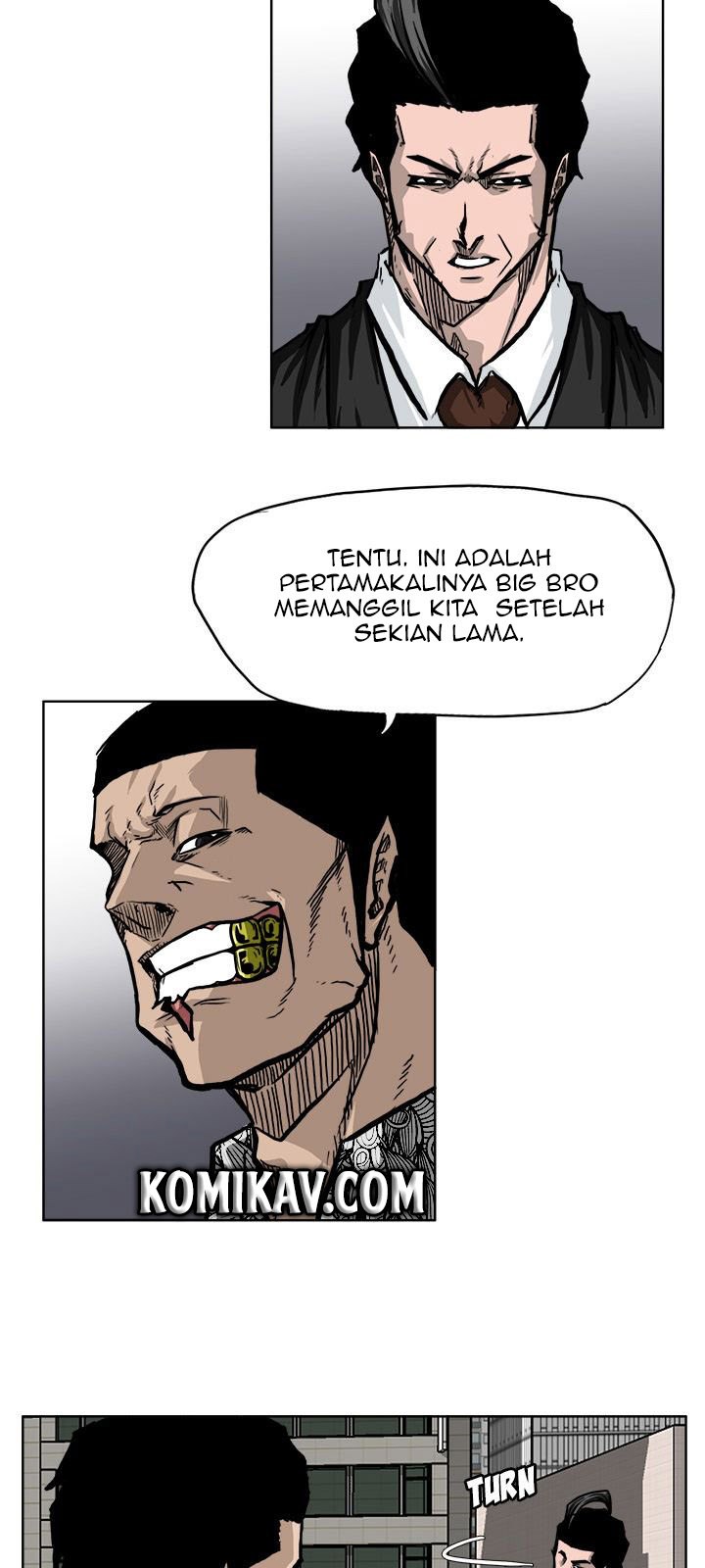 Boss in School Chapter 58 Gambar 12