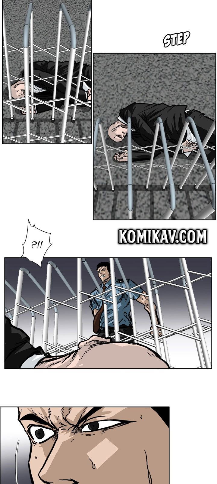 Boss in School Chapter 58 Gambar 3