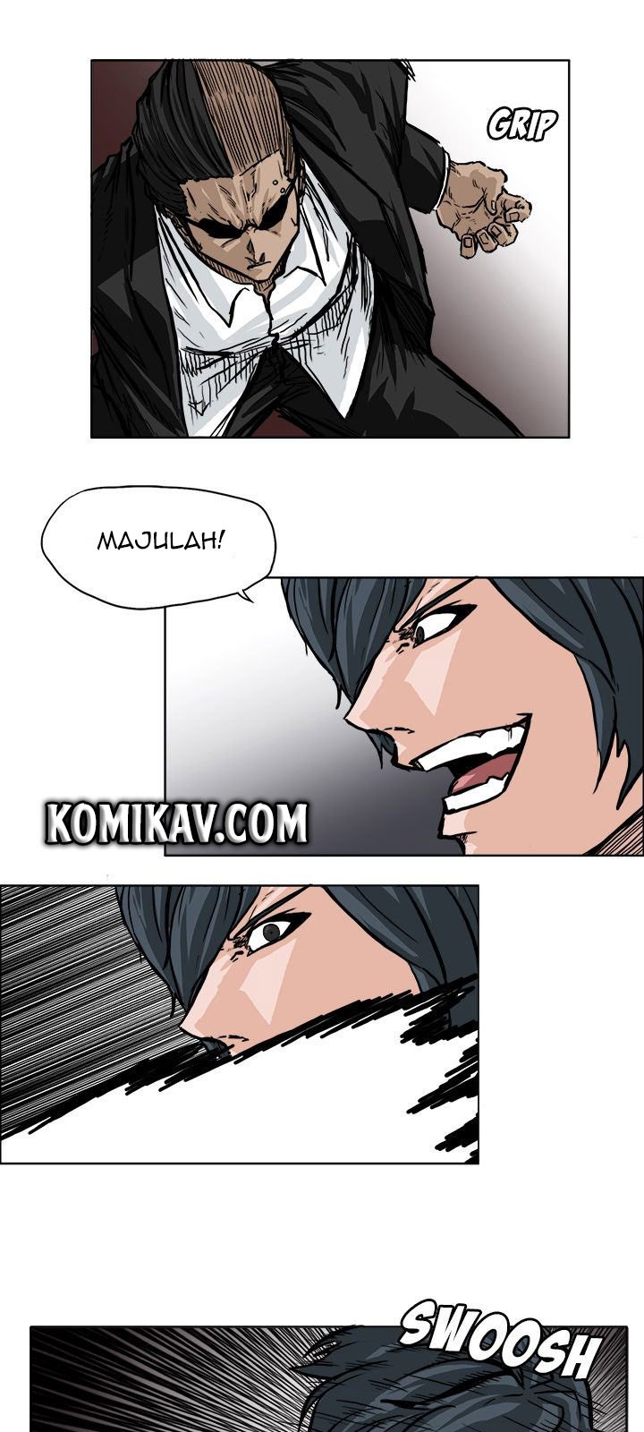 Boss in School Chapter 58 Gambar 30
