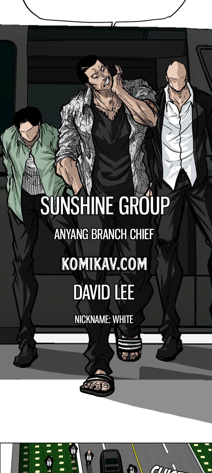 Boss in School Chapter 58 Gambar 7