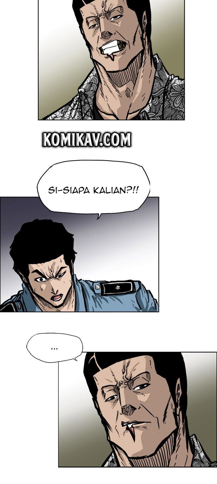 Boss in School Chapter 58 Gambar 9