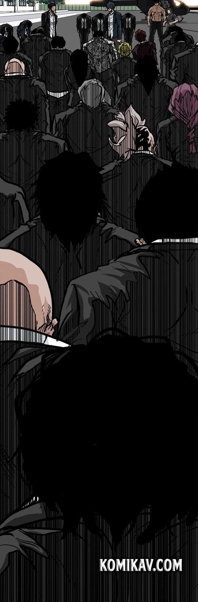 Boss in School Chapter 59 Gambar 21