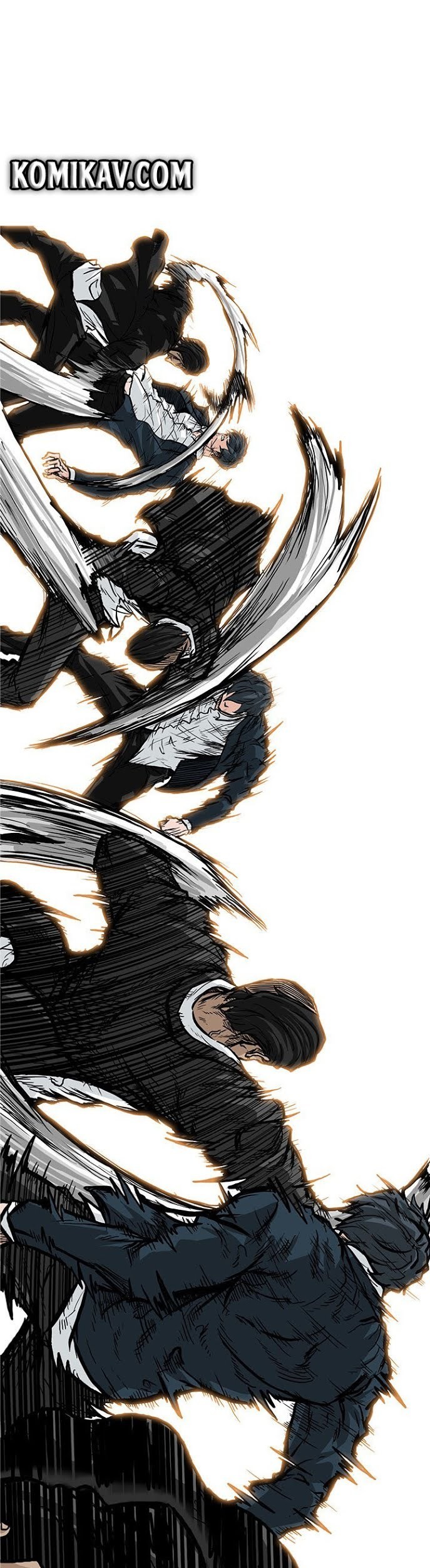 Baca Manhwa Boss in School Chapter 59 Gambar 2