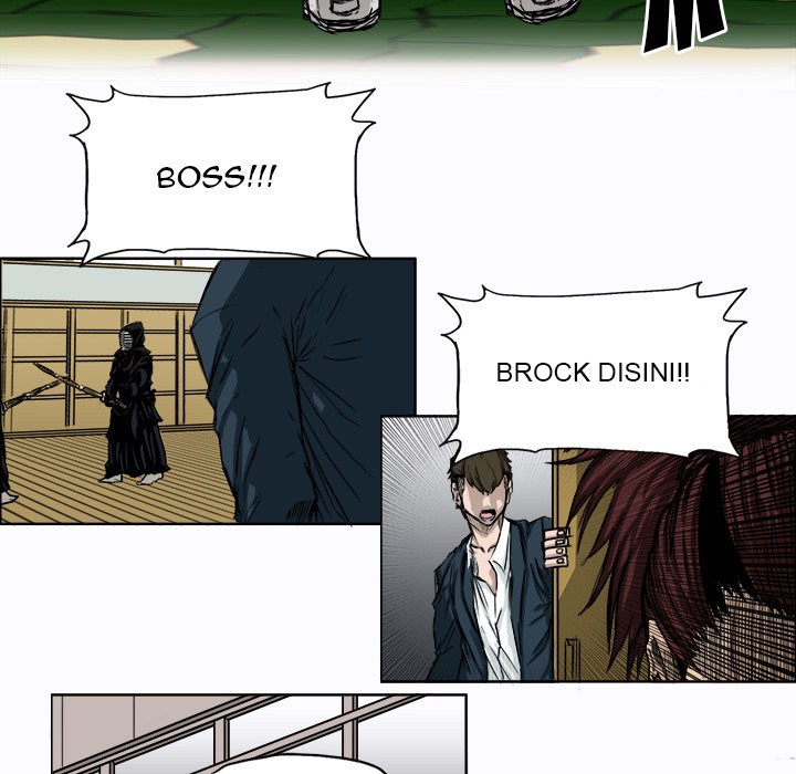 Boss in School Chapter 6 Gambar 59
