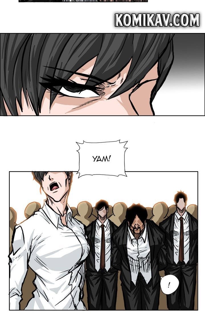 Boss in School Chapter 60 Gambar 19