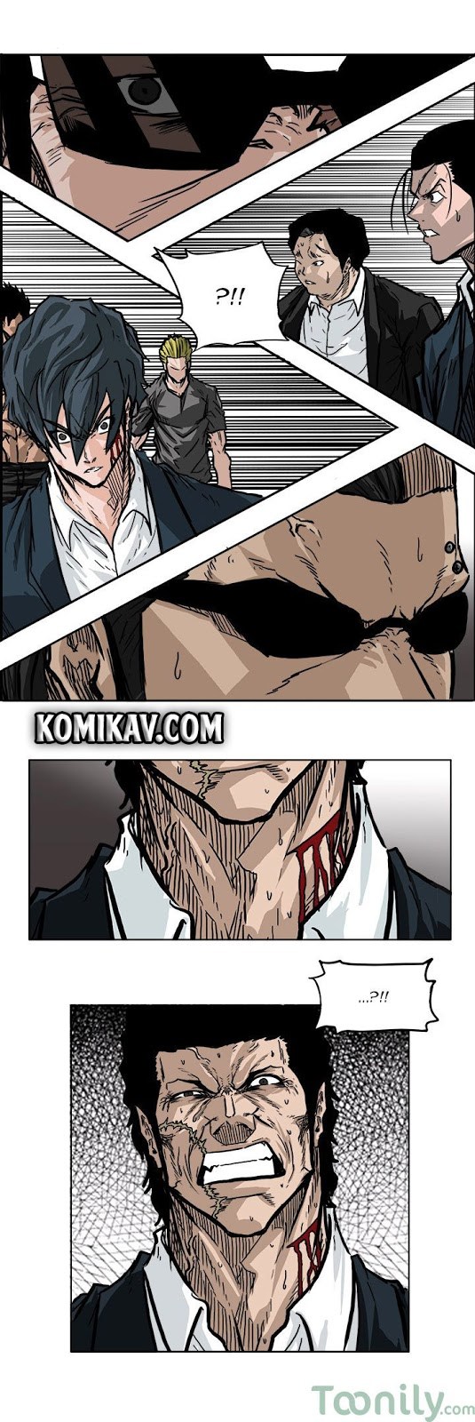 Boss in School Chapter 61 Gambar 3
