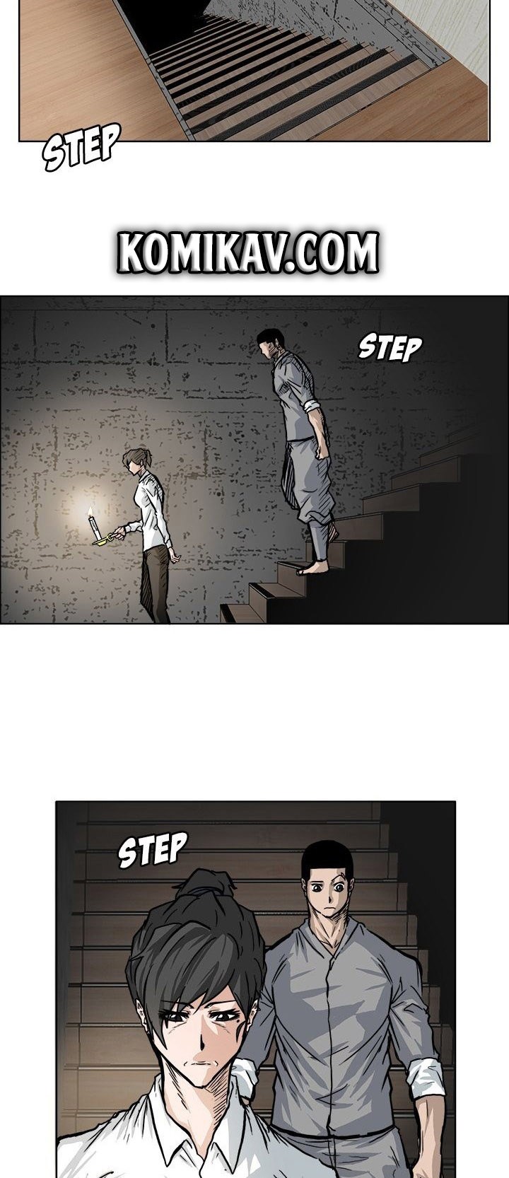 Boss in School Chapter 64 Gambar 15