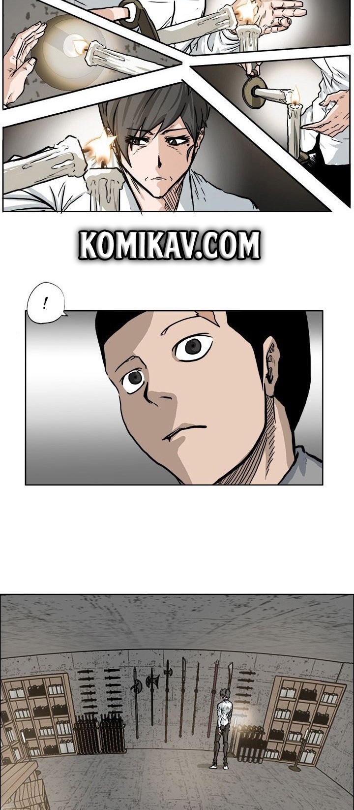 Boss in School Chapter 64 Gambar 17