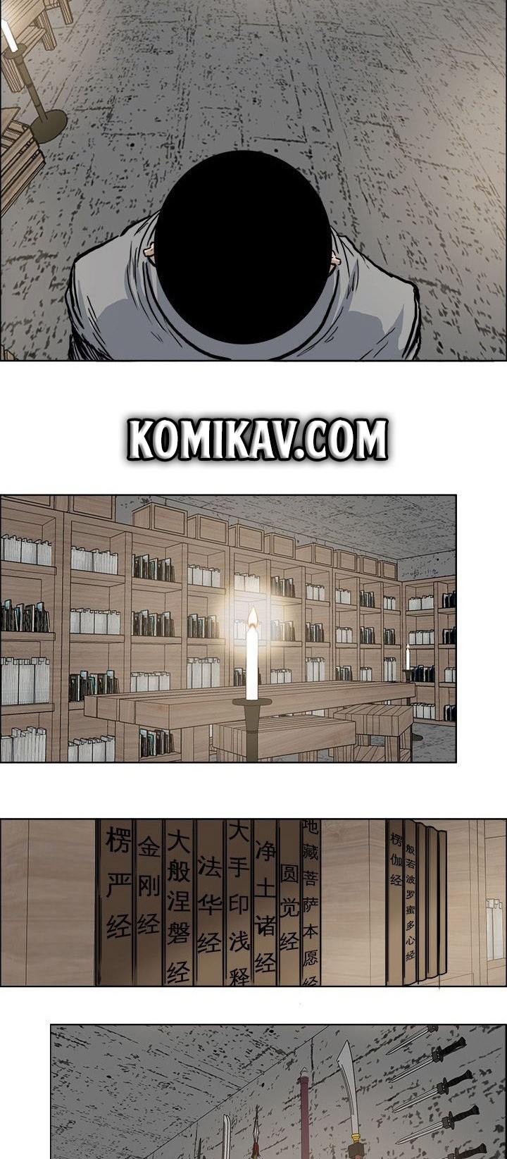 Boss in School Chapter 64 Gambar 18