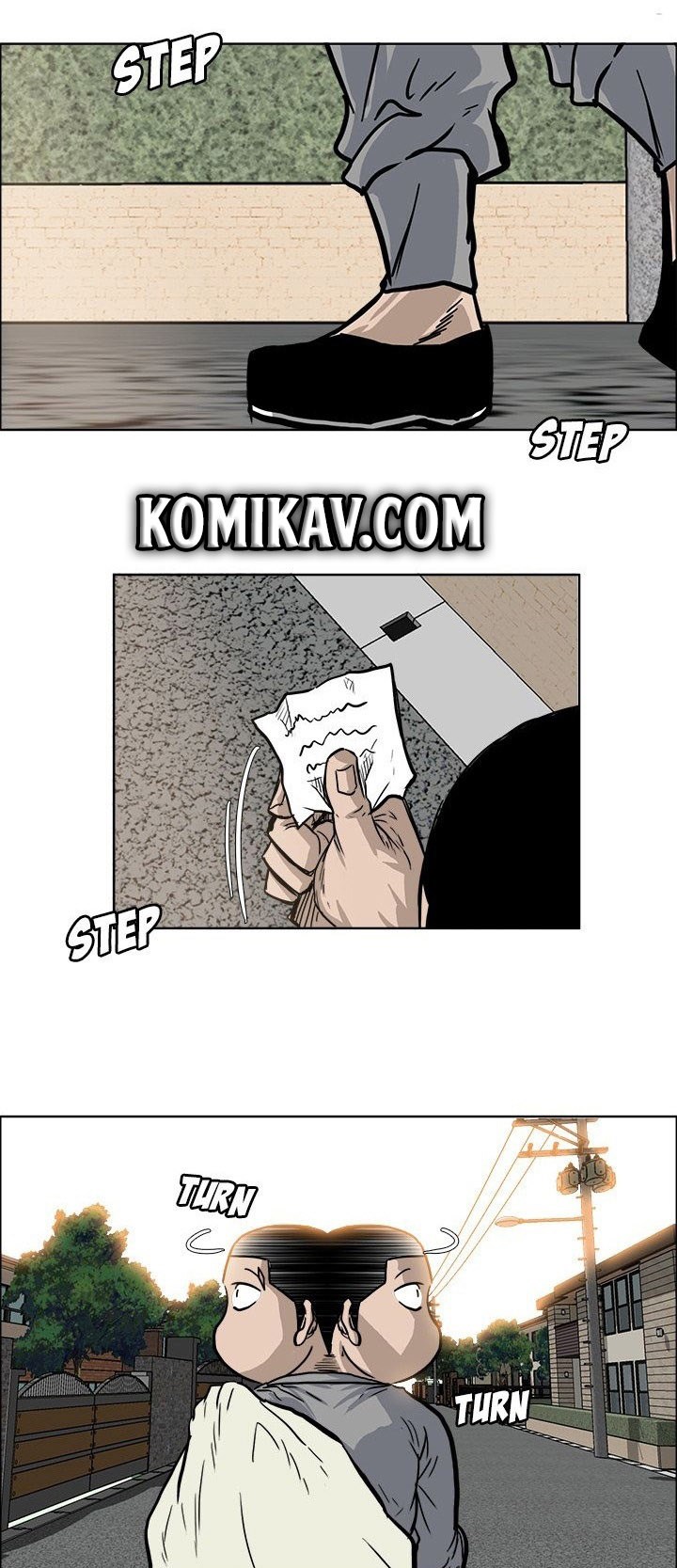 Baca Manhwa Boss in School Chapter 64 Gambar 2