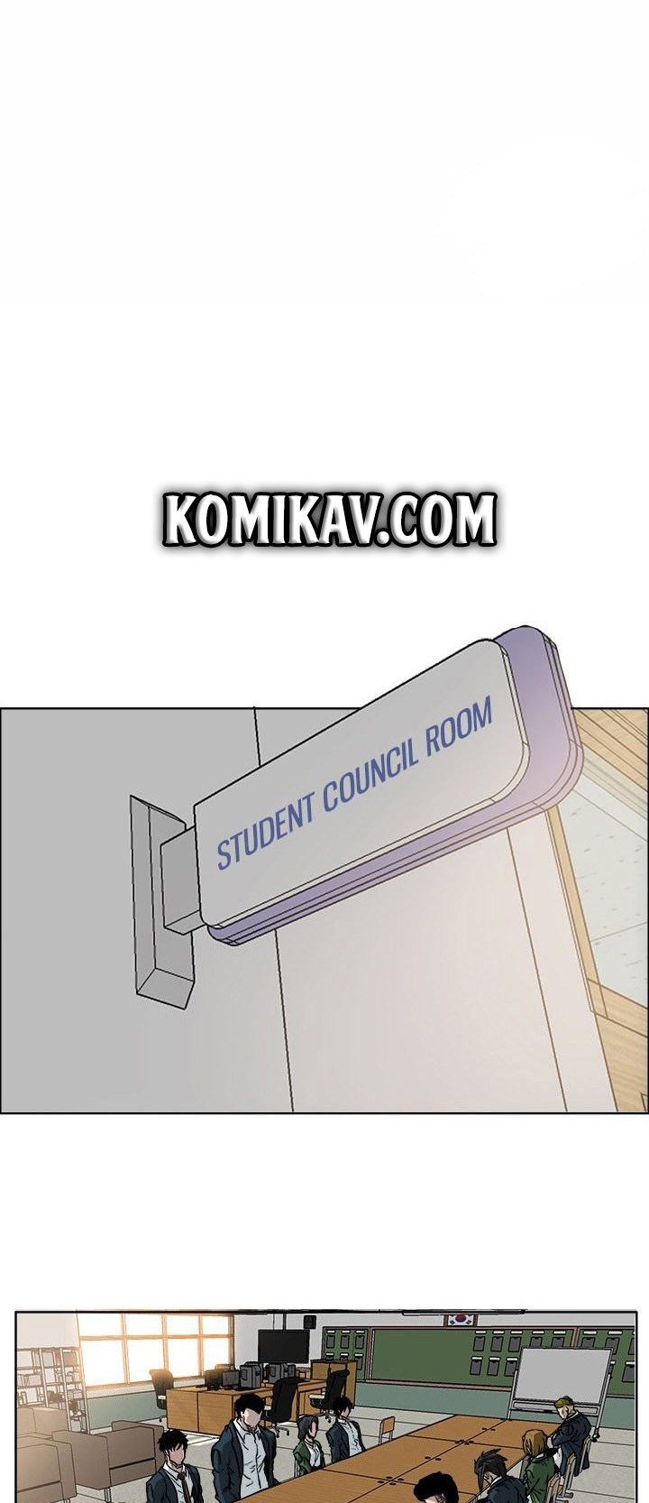Boss in School Chapter 64 Gambar 24