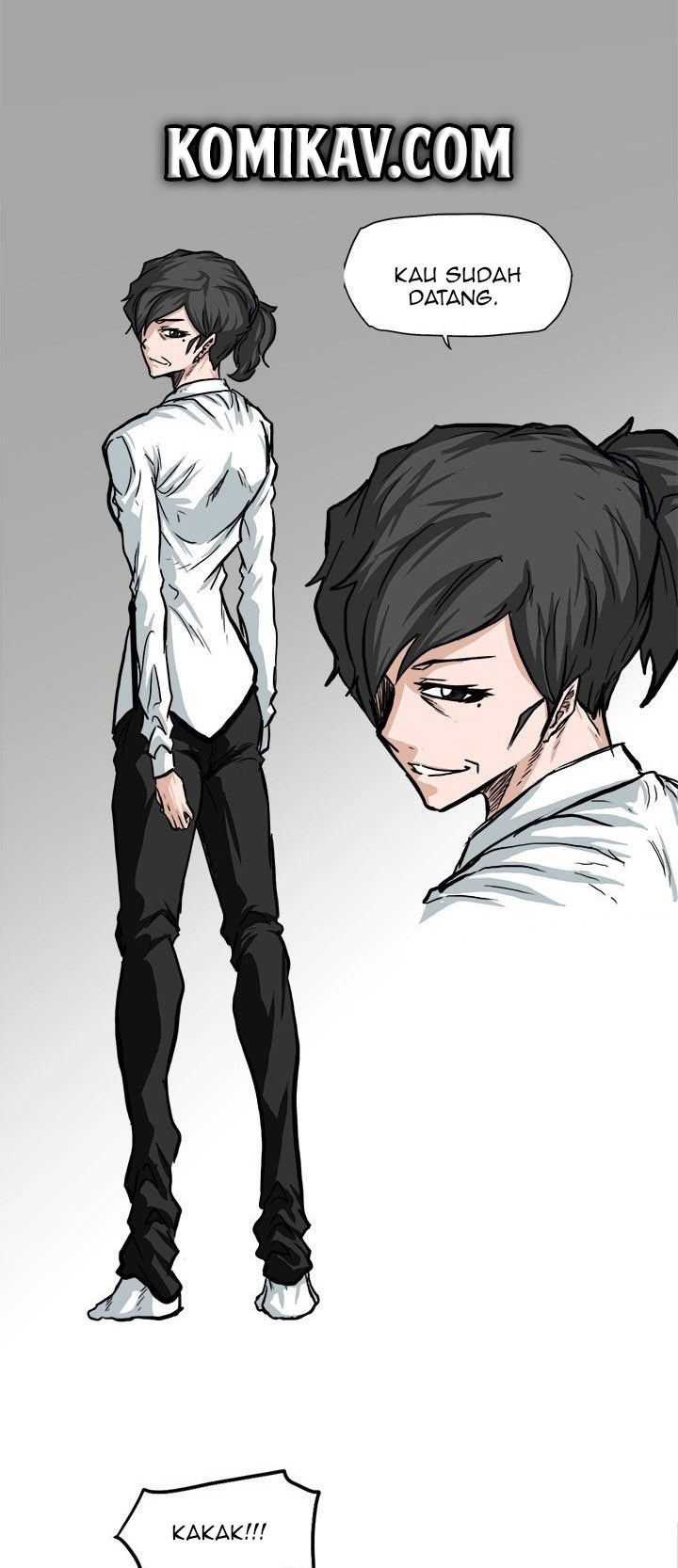 Boss in School Chapter 64 Gambar 6
