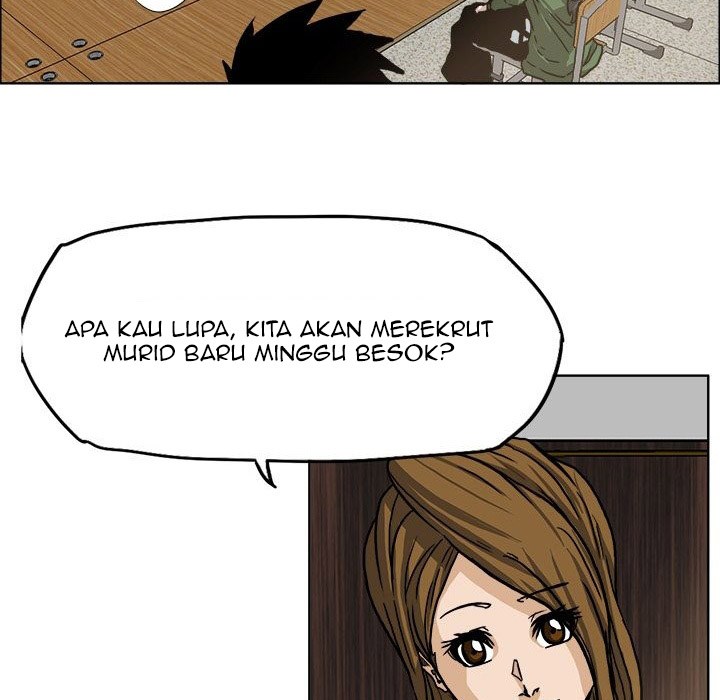 Boss in School Chapter 65 Gambar 16