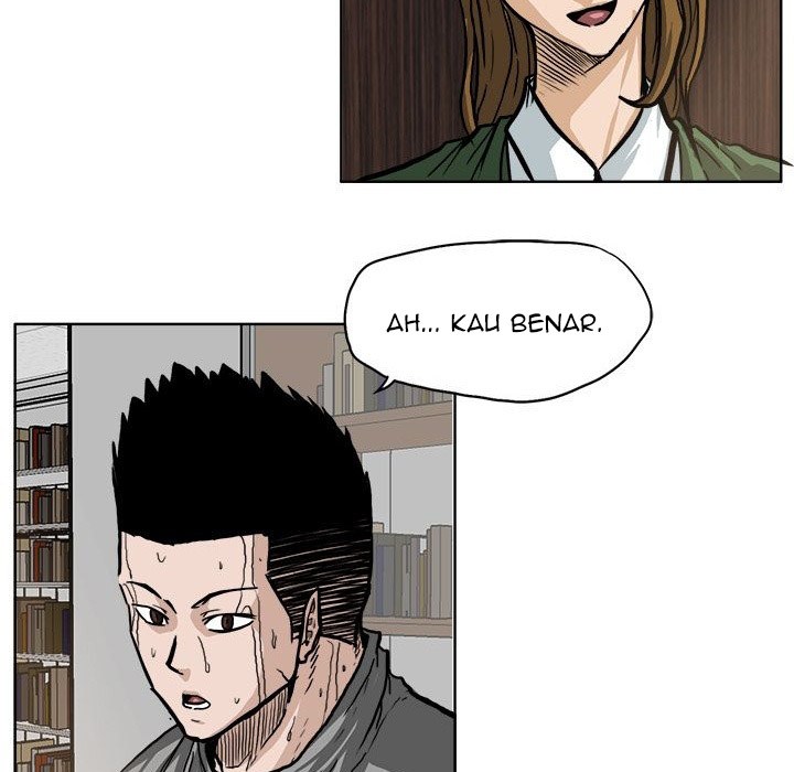 Boss in School Chapter 65 Gambar 17