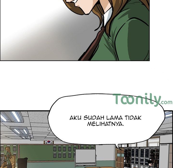 Boss in School Chapter 65 Gambar 39