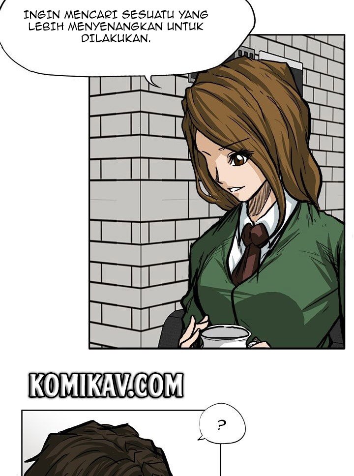 Boss in School Chapter 66 Gambar 18