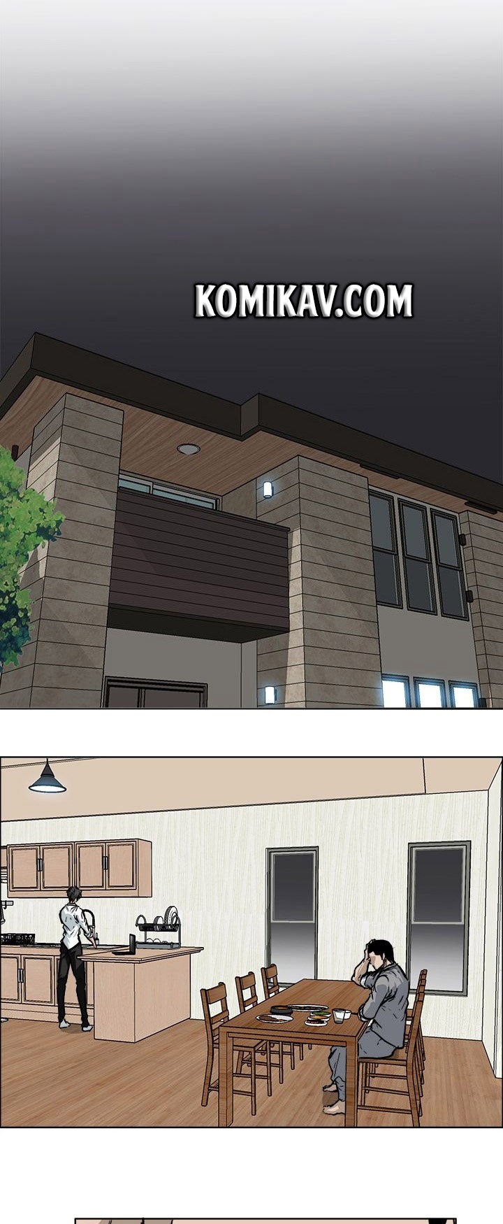 Baca Manhwa Boss in School Chapter 66 Gambar 2