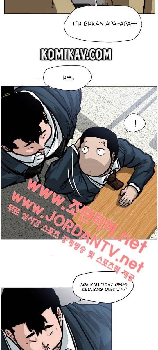 Boss in School Chapter 68 Gambar 14