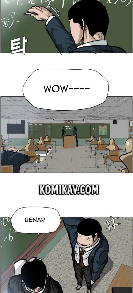 Boss in School Chapter 68 Gambar 6