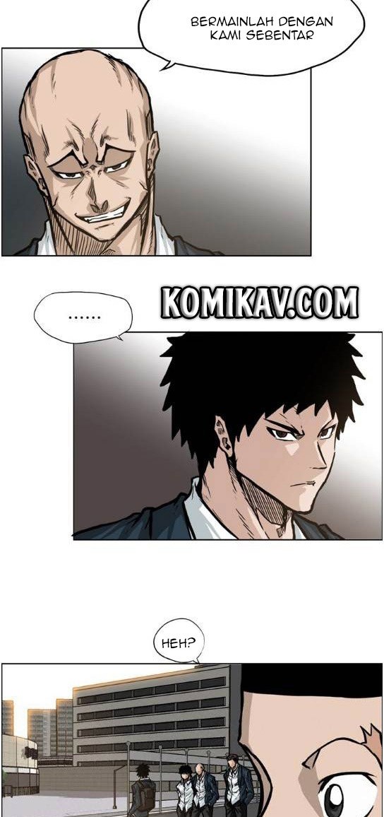 Boss in School Chapter 69 Gambar 38