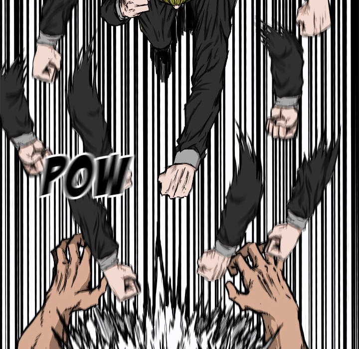 Boss in School Chapter 7 Gambar 21