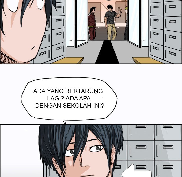 Boss in School Chapter 7 Gambar 37