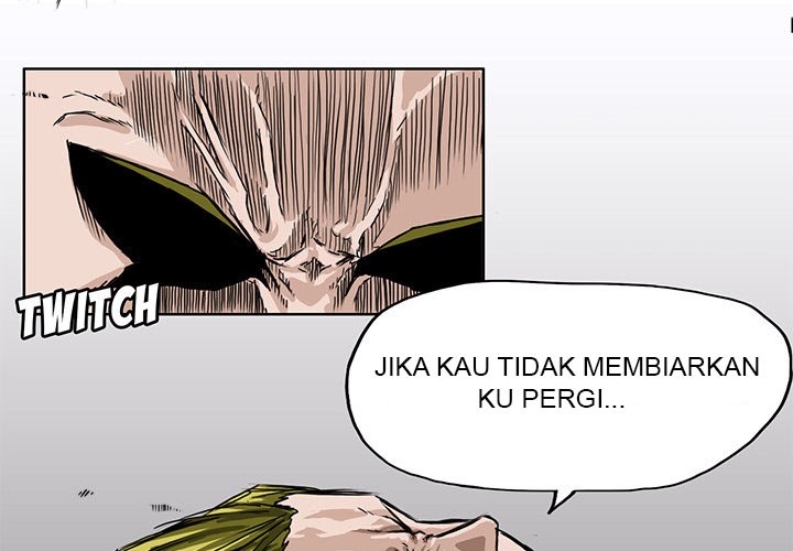 Boss in School Chapter 7 Gambar 4