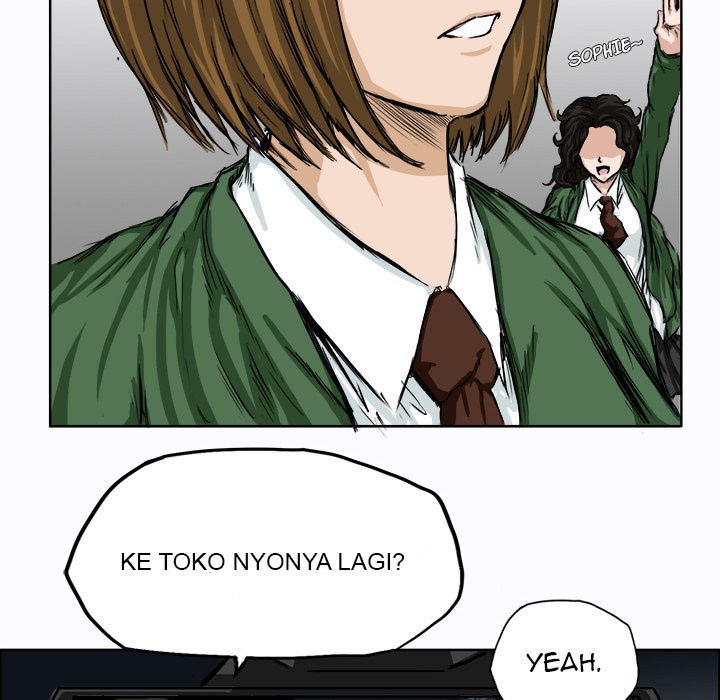 Boss in School Chapter 7 Gambar 75