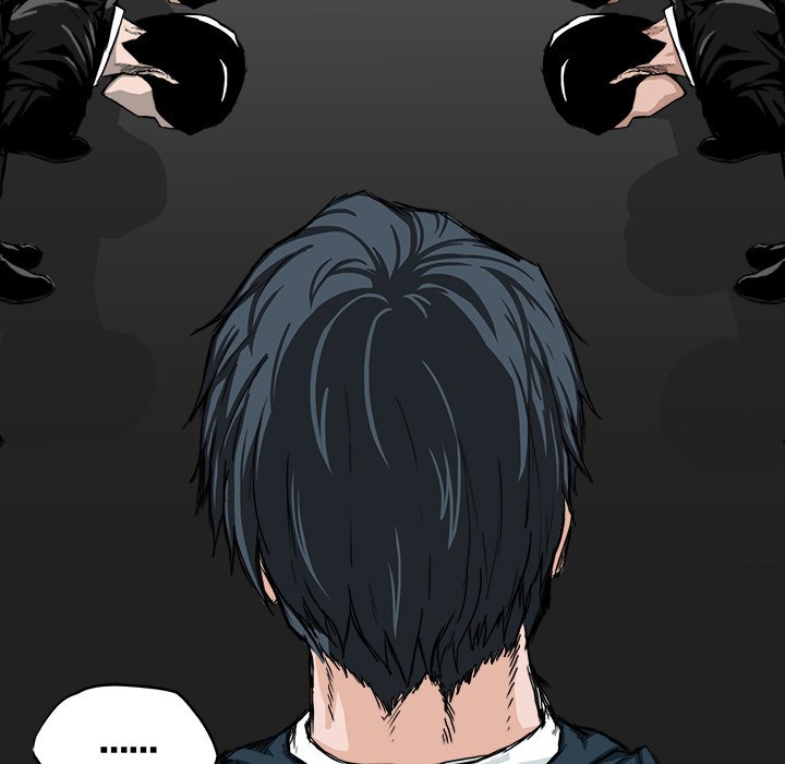 Boss in School Chapter 7 Gambar 90