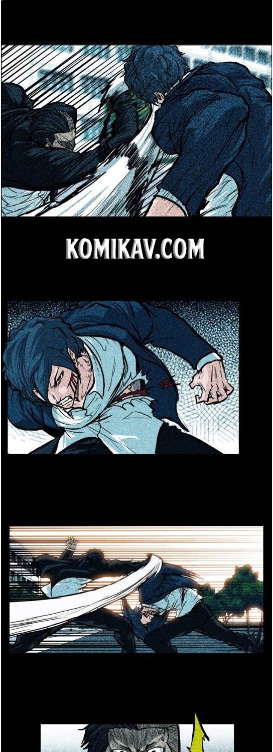 Boss in School Chapter 70 Gambar 5
