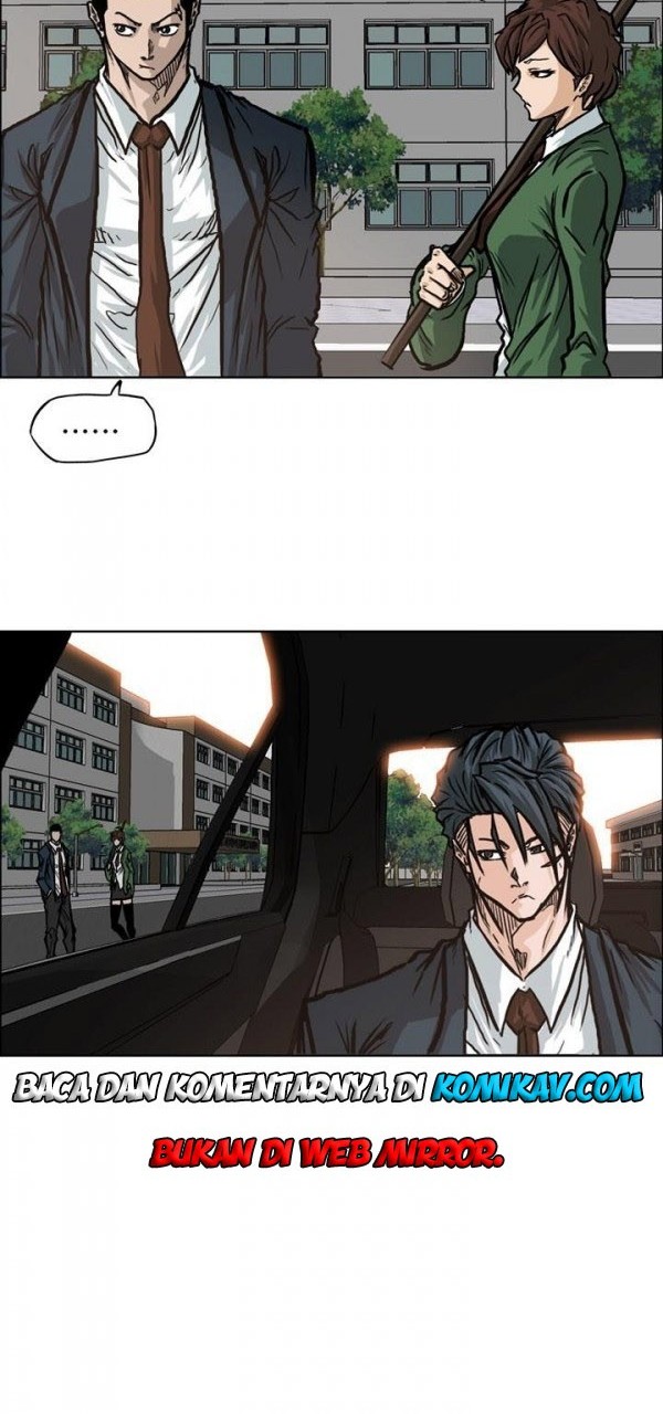 Boss in School Chapter 74 Gambar 28