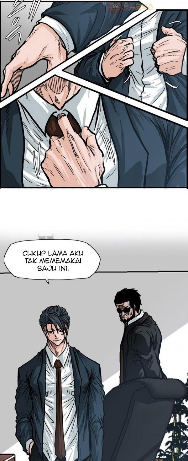 Boss in School Chapter 74 Gambar 9