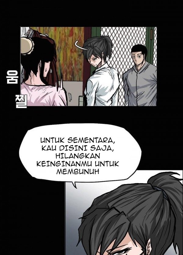 Boss in School Chapter 77 Gambar 25