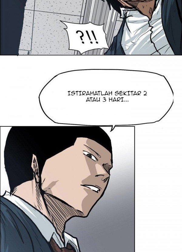 Boss in School Chapter 79 Gambar 19