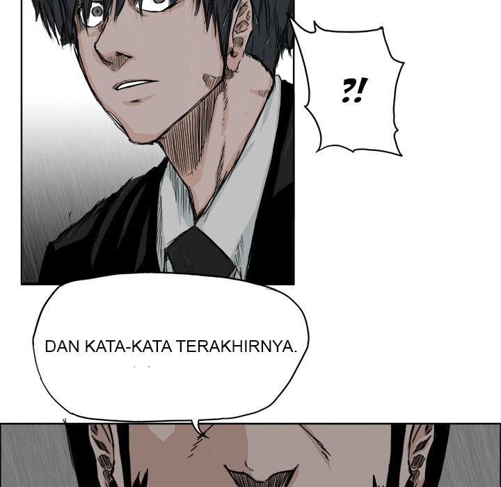 Boss in School Chapter 8 Gambar 27