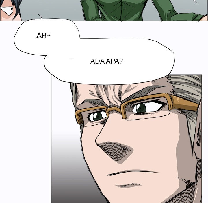 Boss in School Chapter 8 Gambar 56
