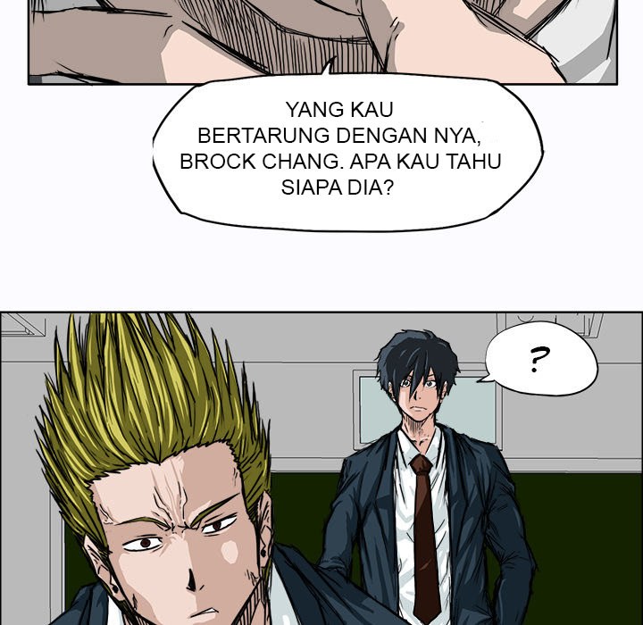 Boss in School Chapter 8 Gambar 82