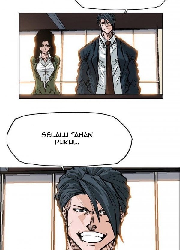 Boss in School Chapter 80 Gambar 27