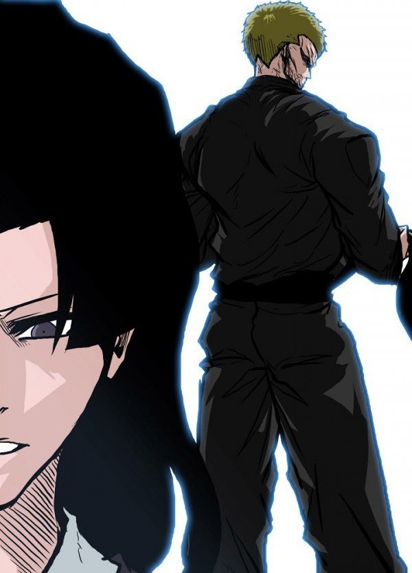 Boss in School Chapter 84 Gambar 37