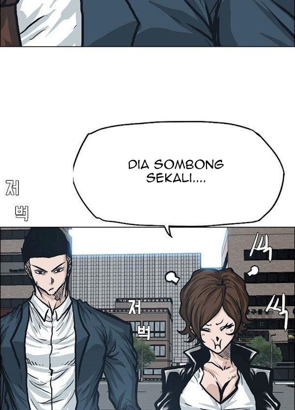 Boss in School Chapter 85 Gambar 31